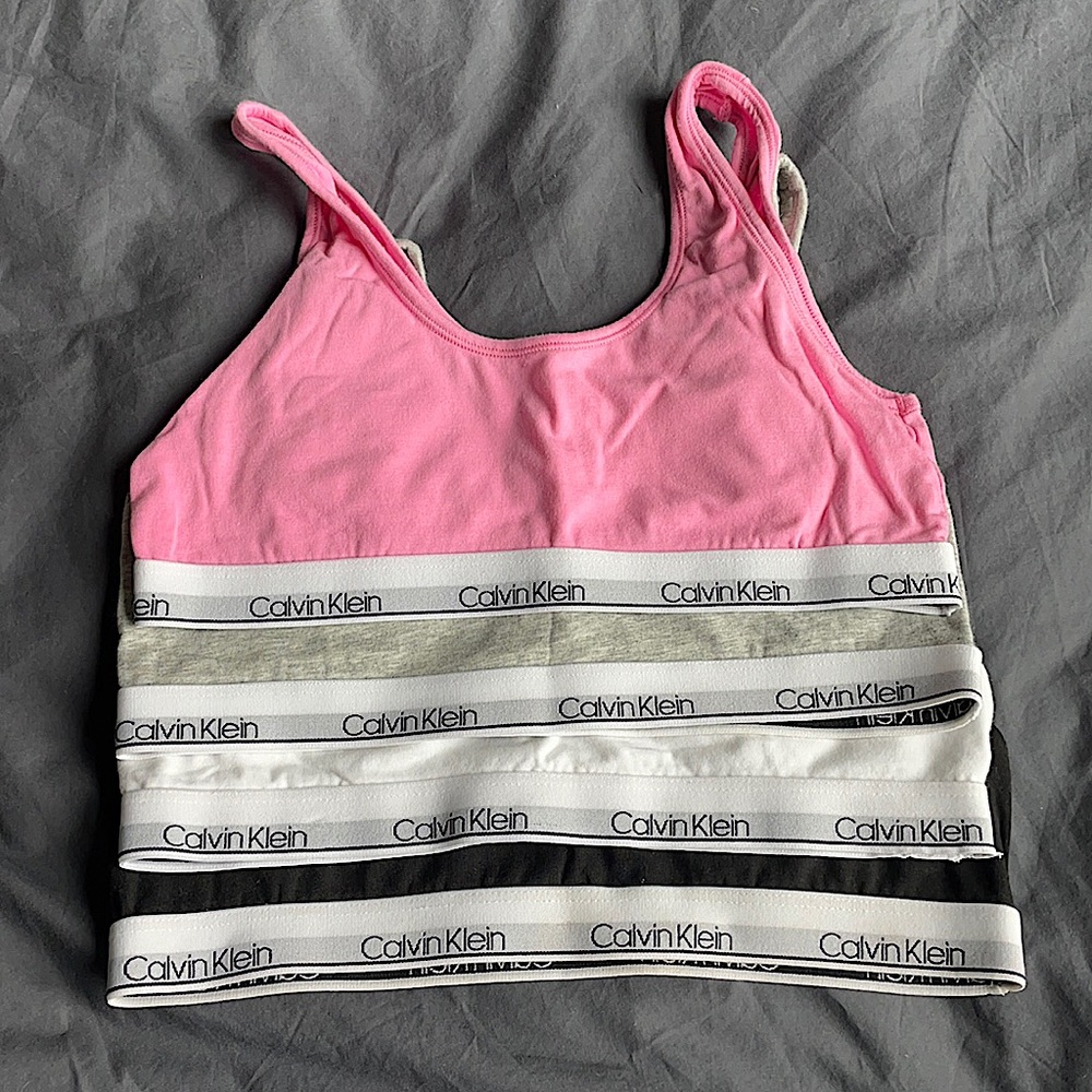 Calvin Klein bra